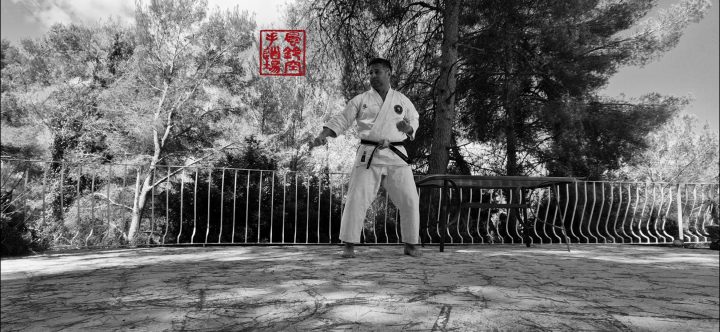 NAIHANCHI practice during holidays in Spain, 2023